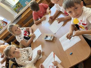 Dzień Kropki 6l