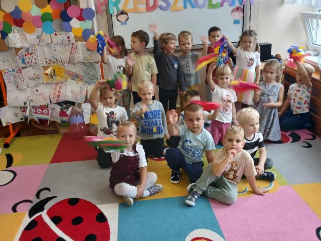 przedszkolaki 4l
