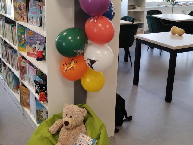 dzień postaci z bajek