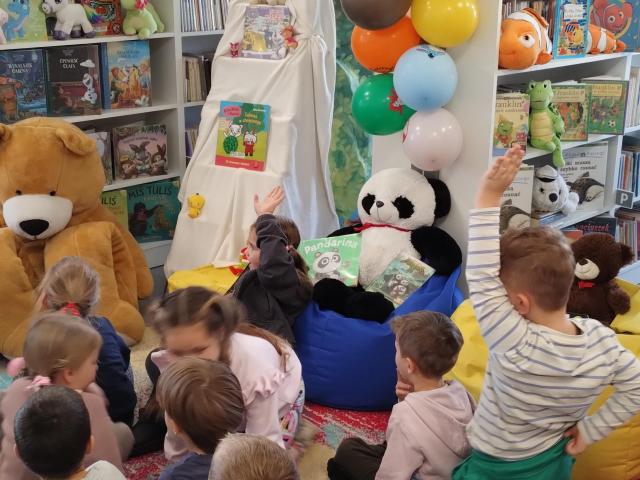 dzień postaci z bajek