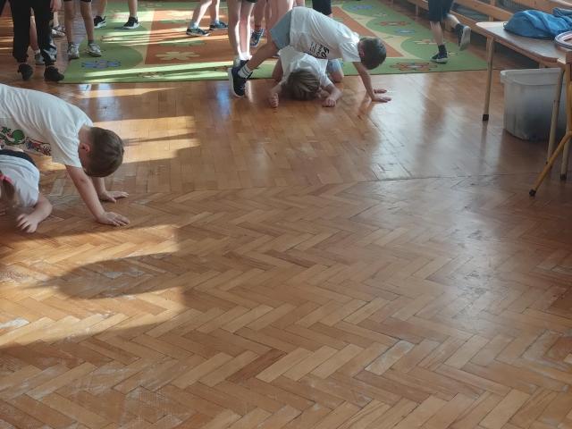 zajęcia ruchowe