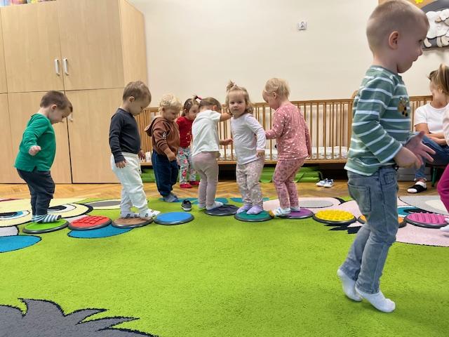 ścieżka sensoryczna