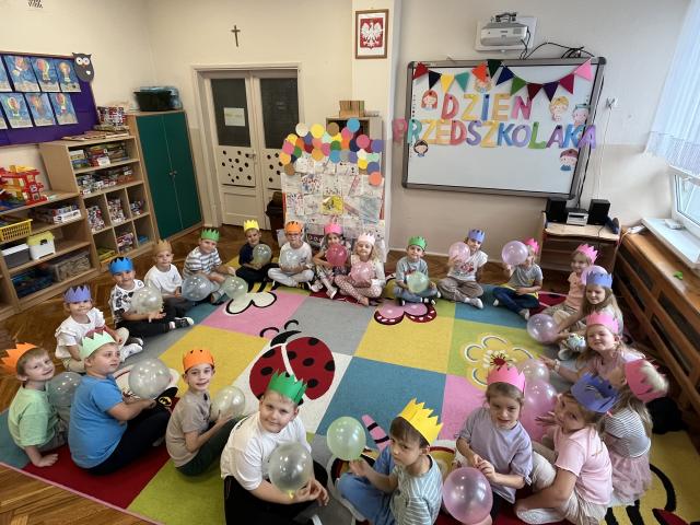 dzień przedszkolaka