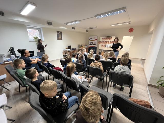 spotkanie edukacyjne