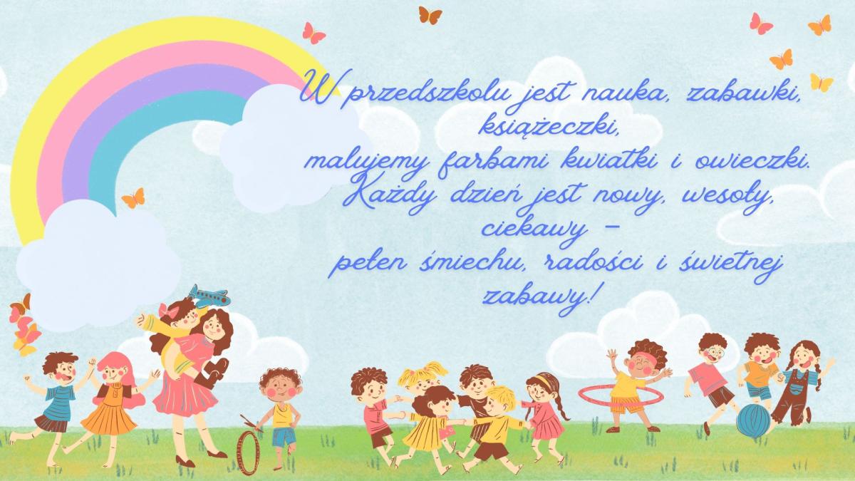 W przedszkolu