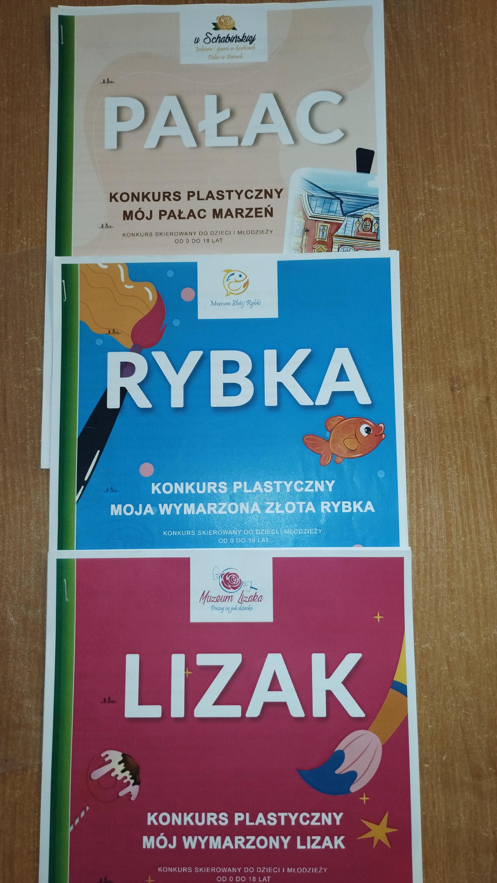 Konkursy