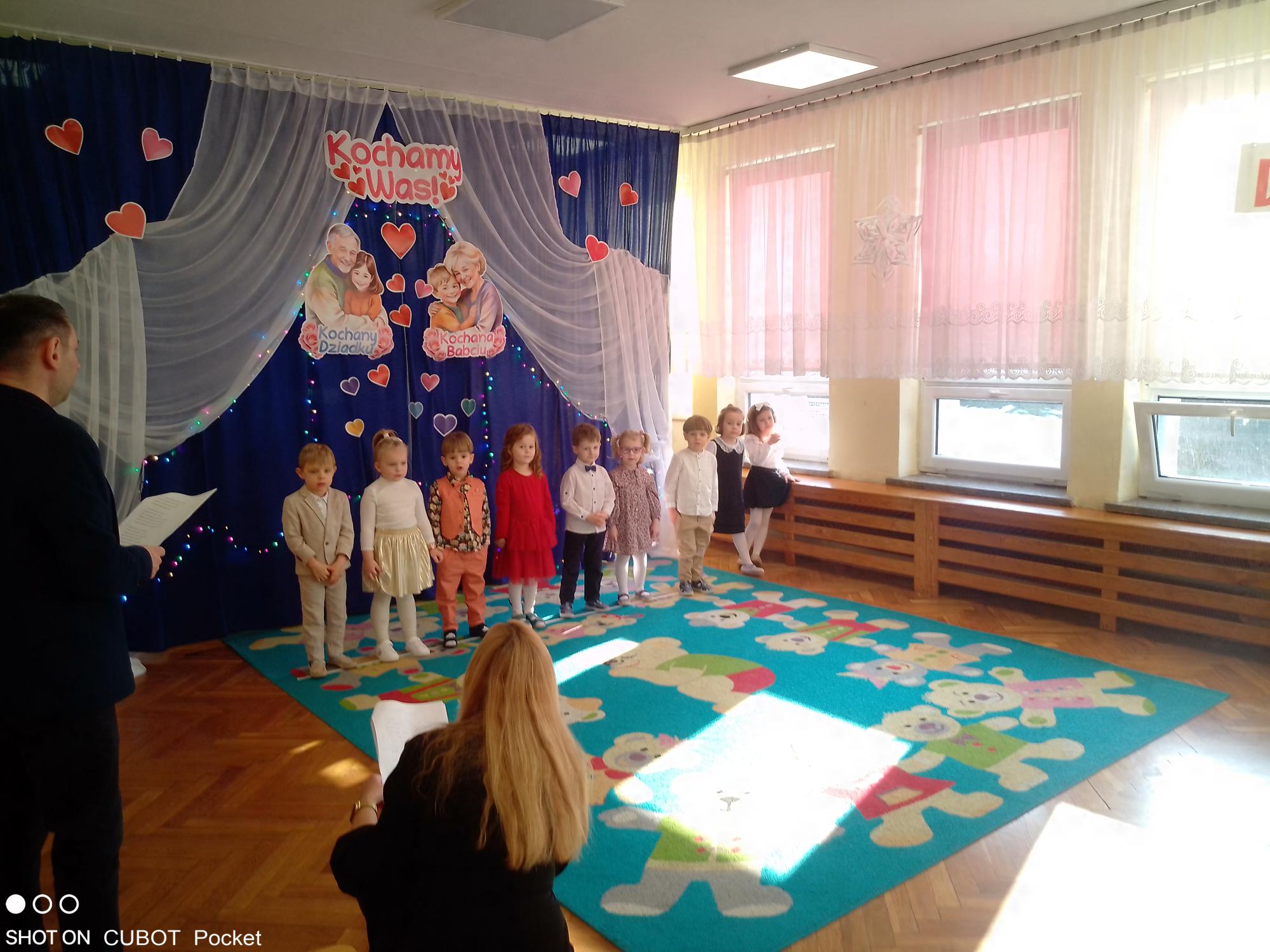 Dzień Babci i Dziadka