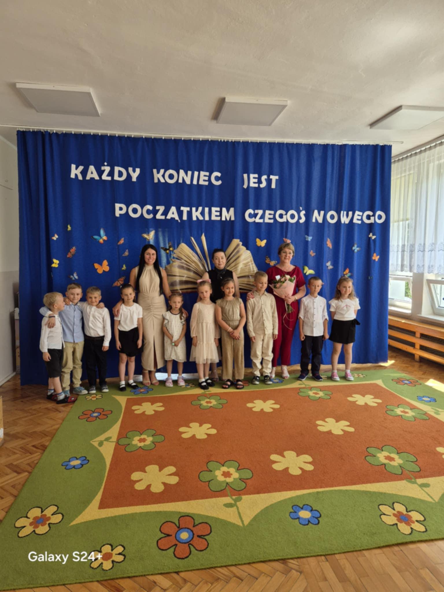zakończenie 6A