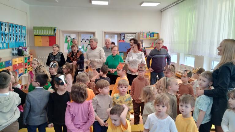 Dzień Babci i Dziadka