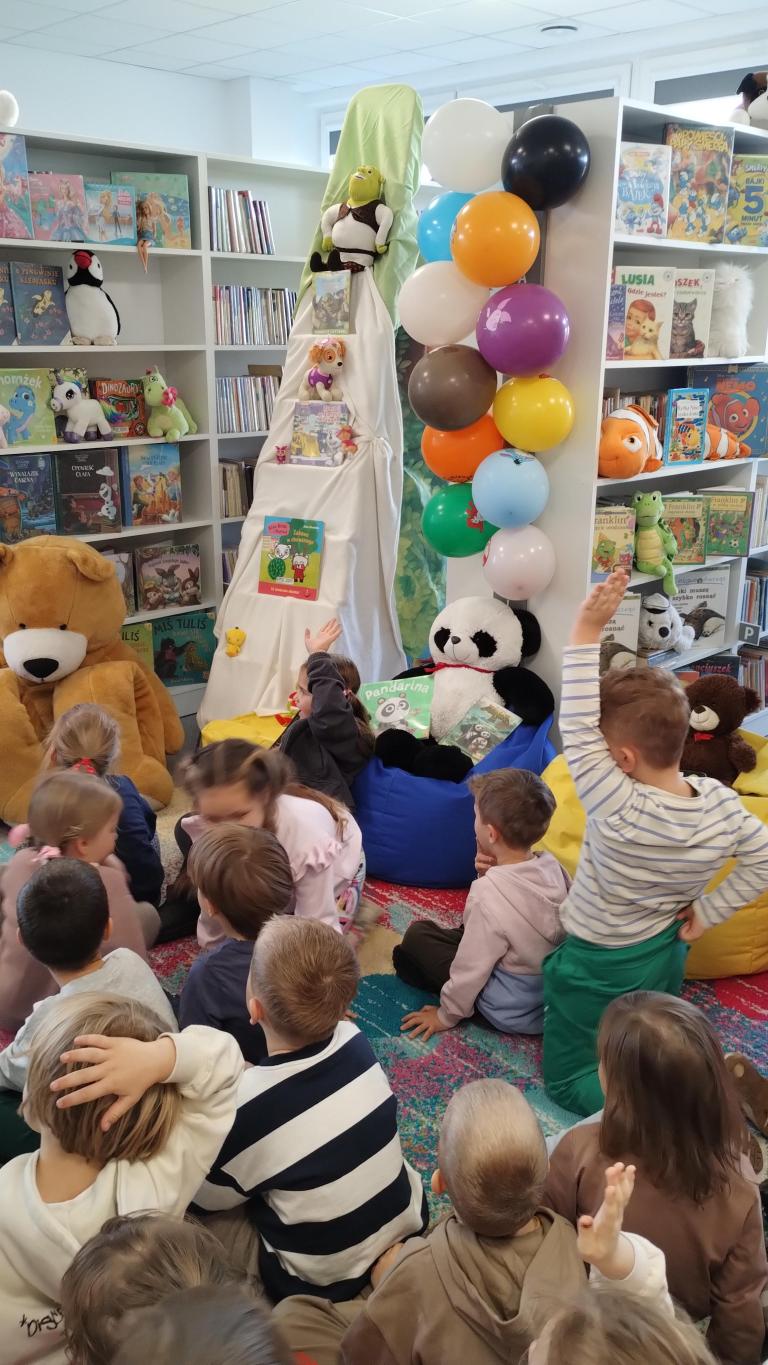 dzień postaci z bajek