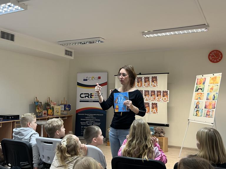 spotkanie edukacyjne